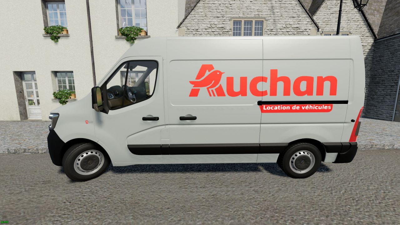 Renault Master IV 2020