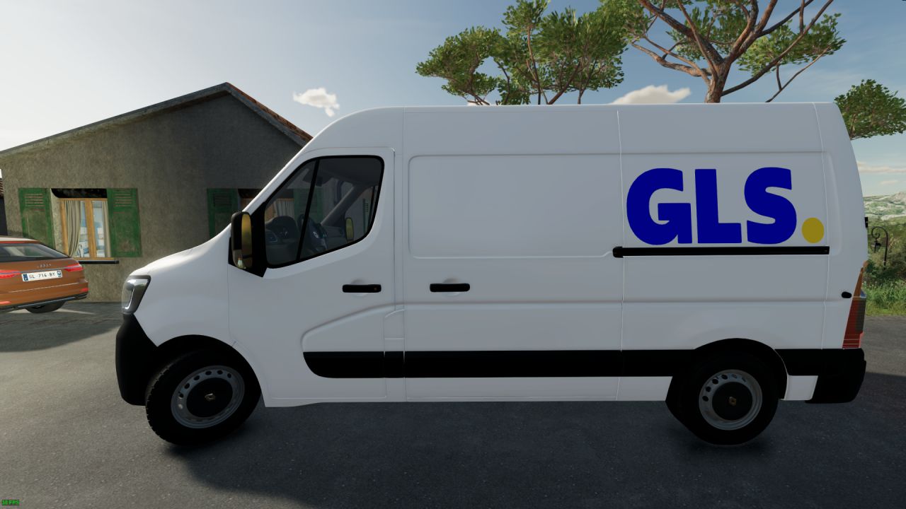 Renault Master IV 2020 - GLS