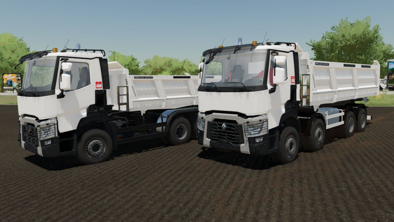 Renault Pack