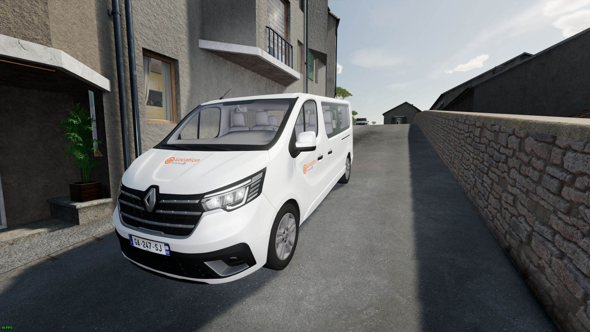 Renault Trafic Bestelwagen - “Verhuurbedrijven”