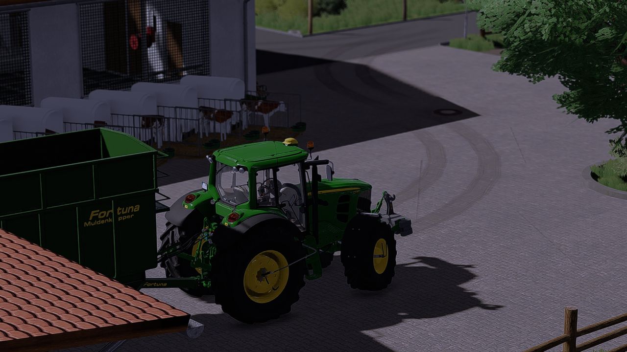 Reshade V5 2 1 1 Preset Ls22 Farming Simulator 22 Mod 2645