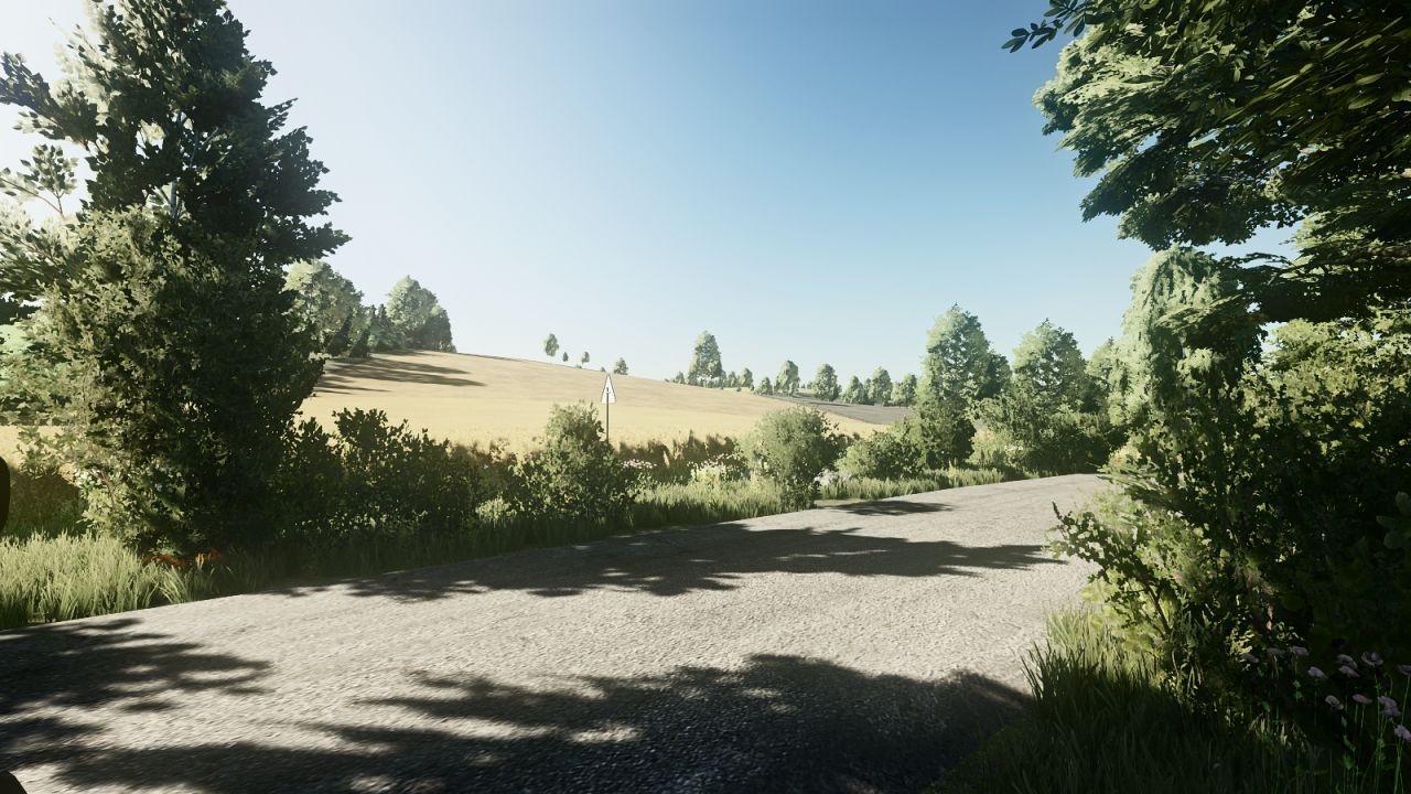 Reshade Preset Upper Bavaria 22