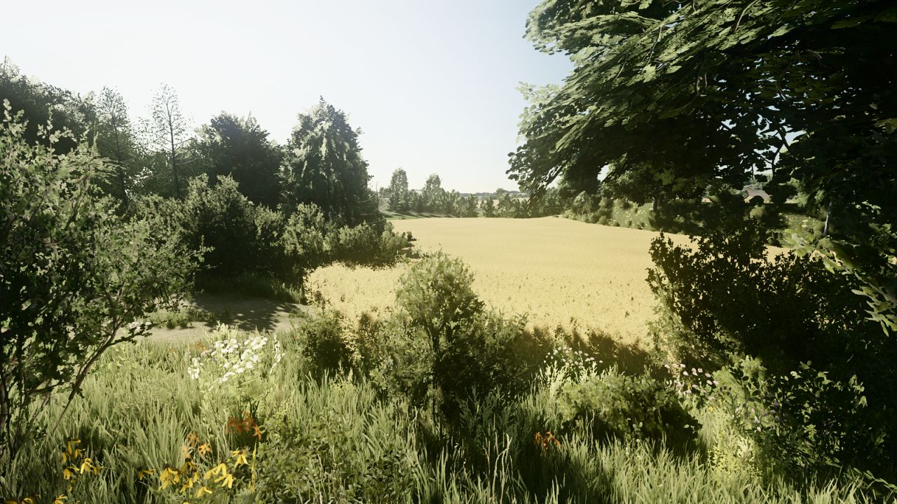 Reshade Preset Upper Bavaria 22