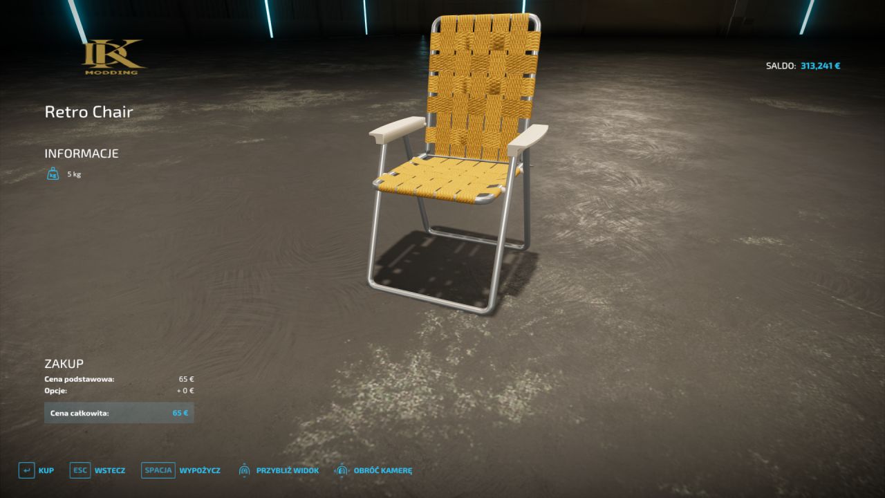 Retro Chair