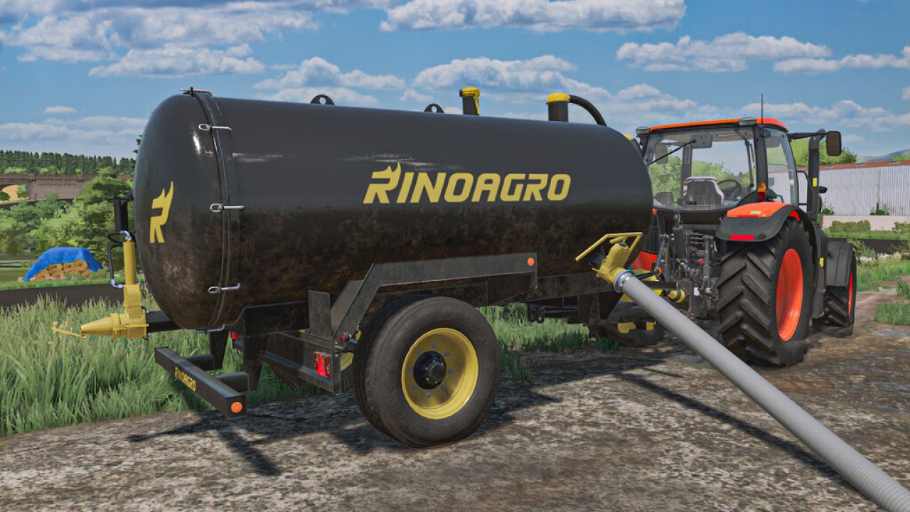 Rinoagro Limited Edition Pack