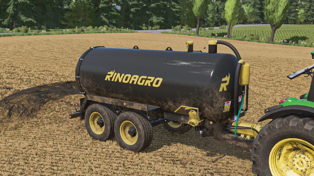 Rinoagro Limited Edition Pack