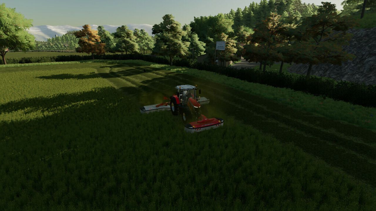 Riverview Farm FS22 - KingMods