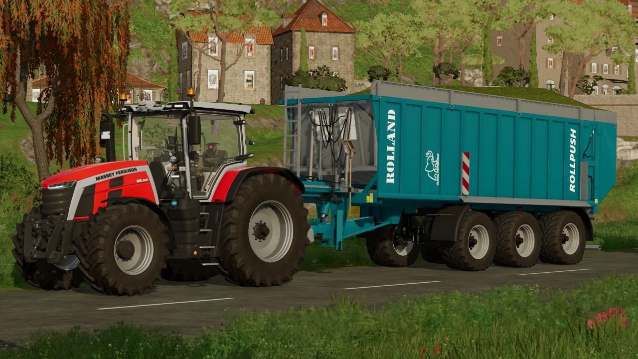 Trailer Rolland Modpack V10 Farming Simulator 22 Mod Ls22 Mod Download Images And Photos Finder 7070