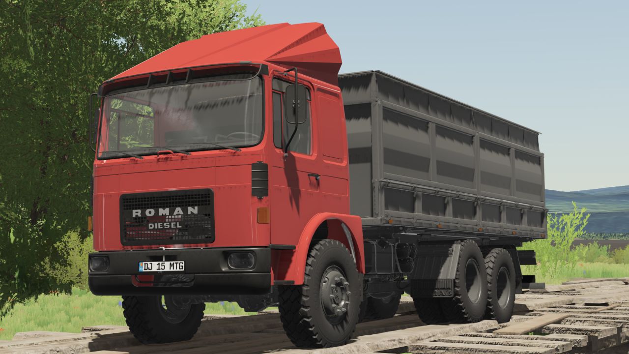 Roman Diesel Configurable