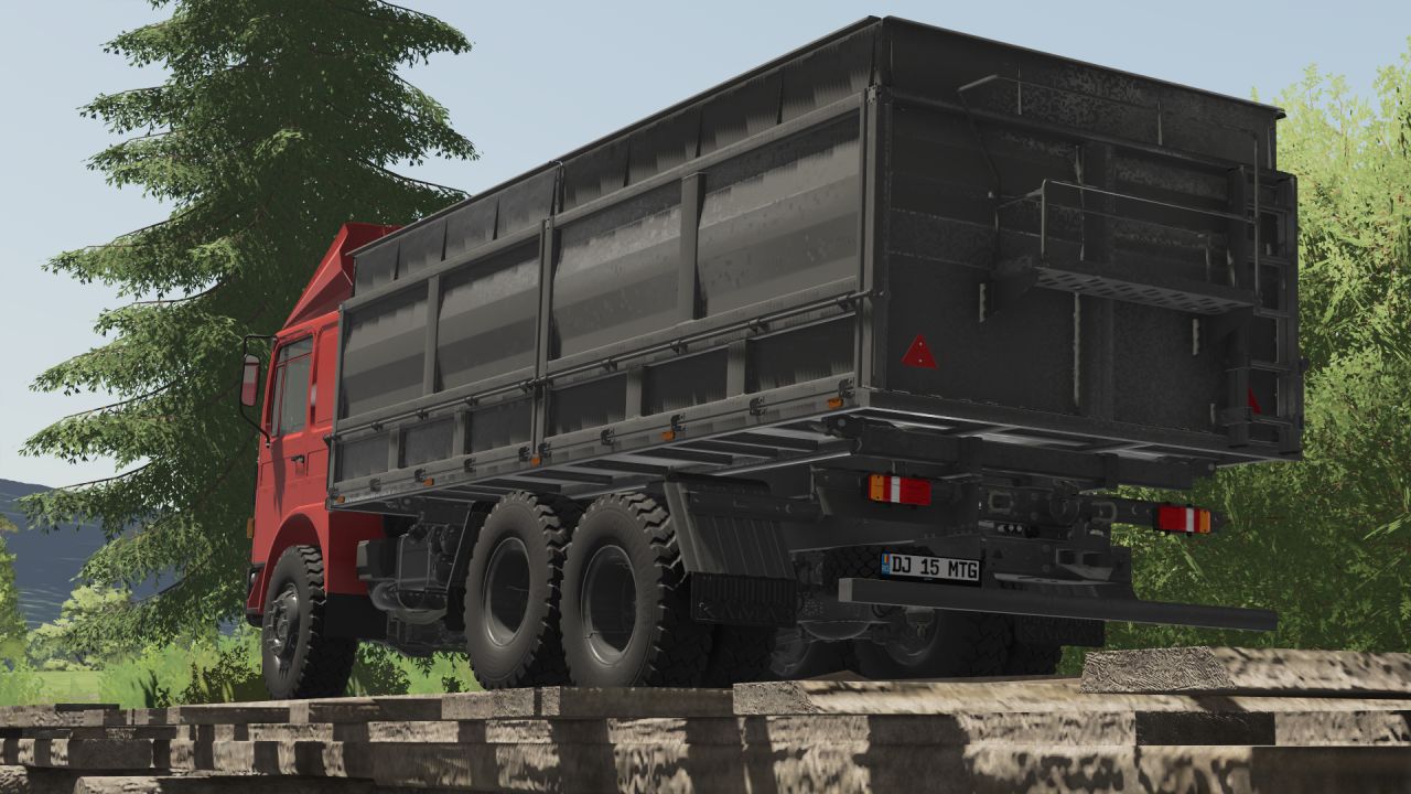 Roman Diesel Configurable