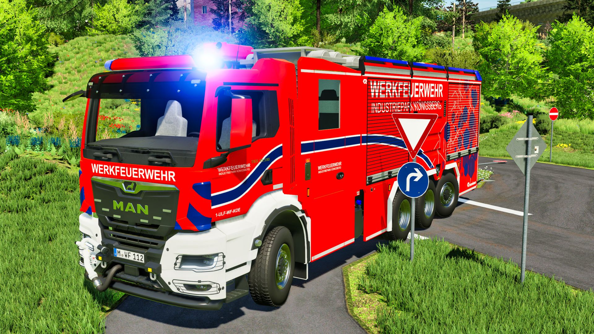 Rosenbauer ULF