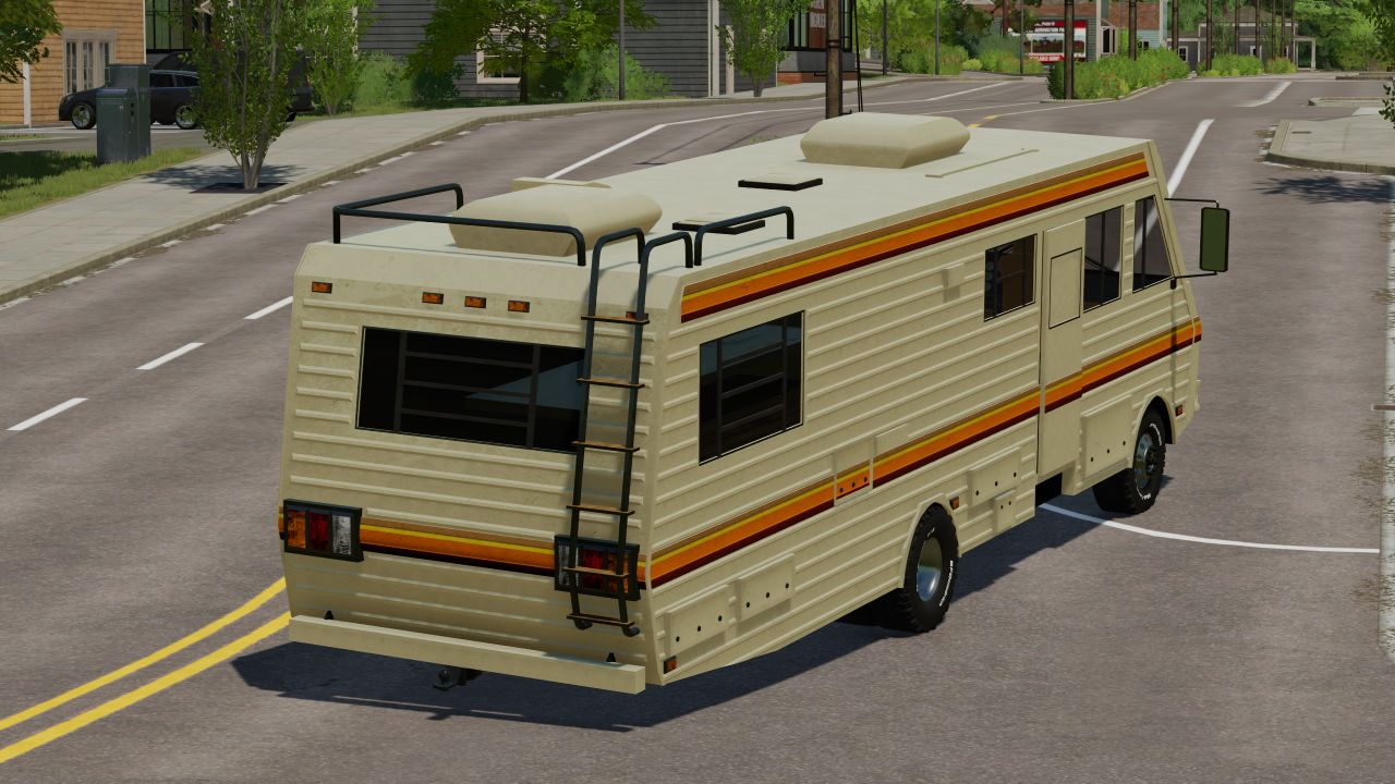 RV Condor