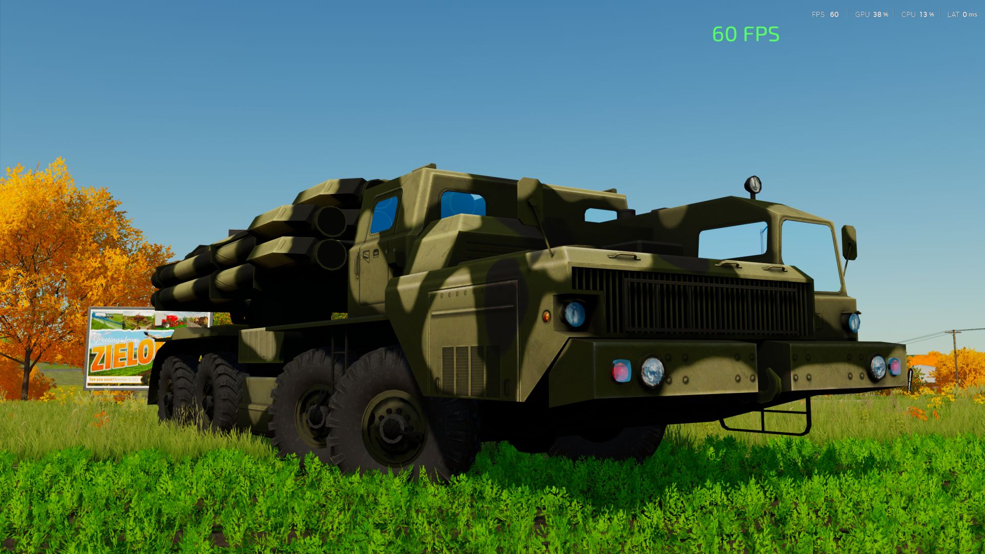 S-144 MILITAR