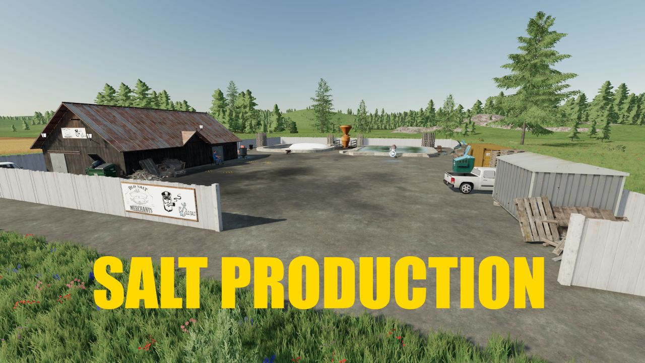 Salt Production