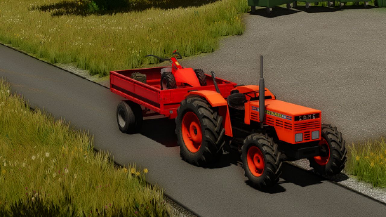 Same mod FS22 - KingMods