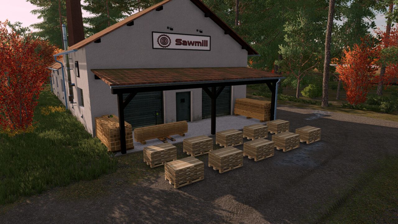 Sawmill