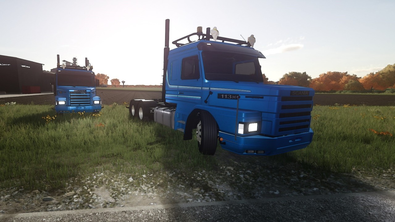 Mods Scania Fs22 Kingmods 2643