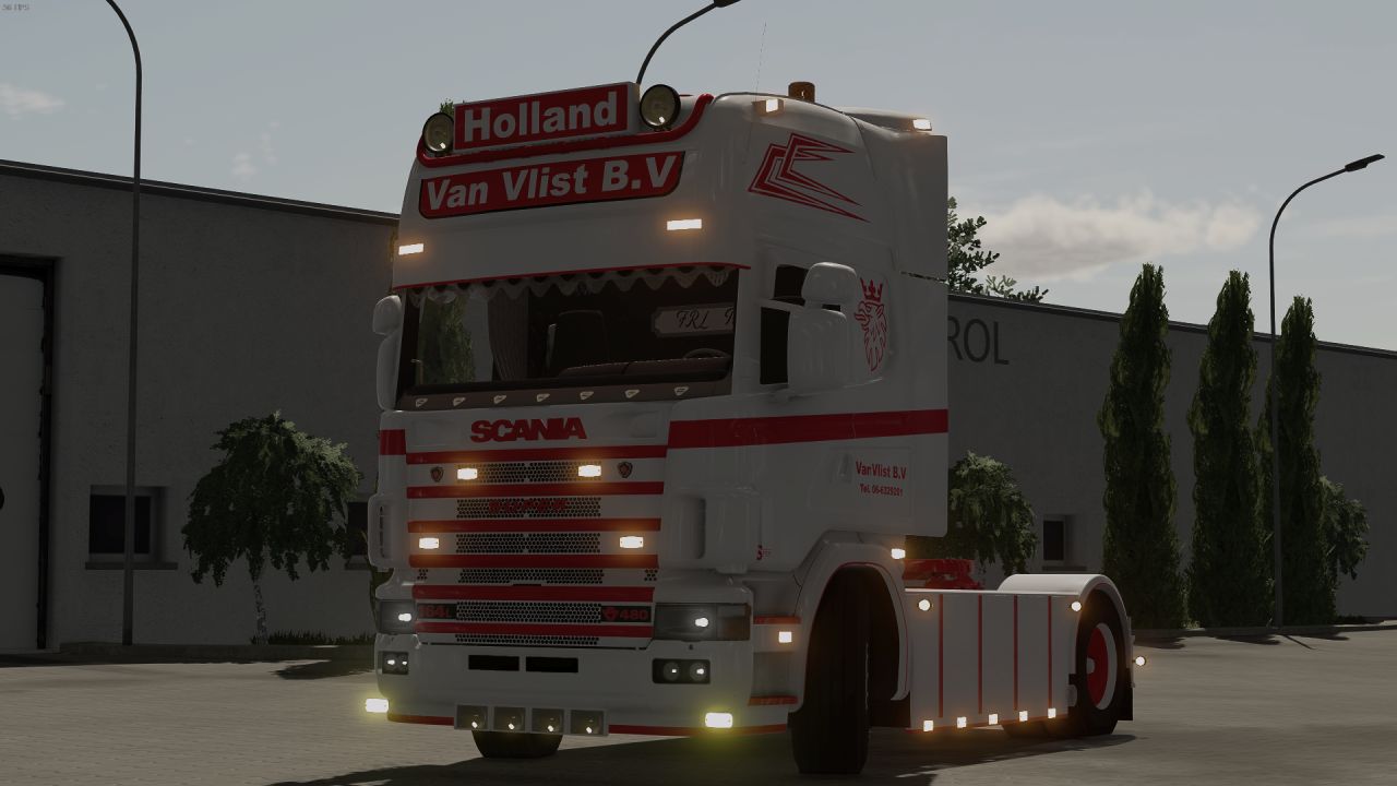 Scania 4 Series