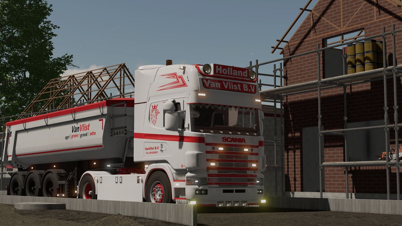 Scania 4 Series