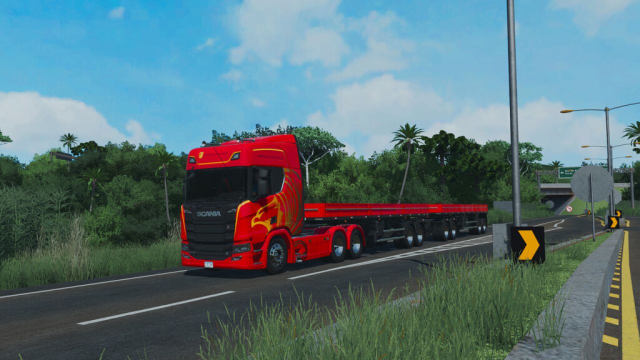 Scania NTG South America
