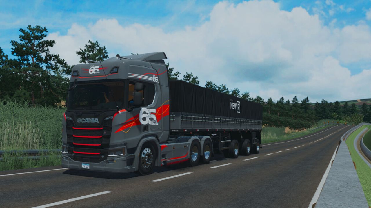 Scania NTG South America