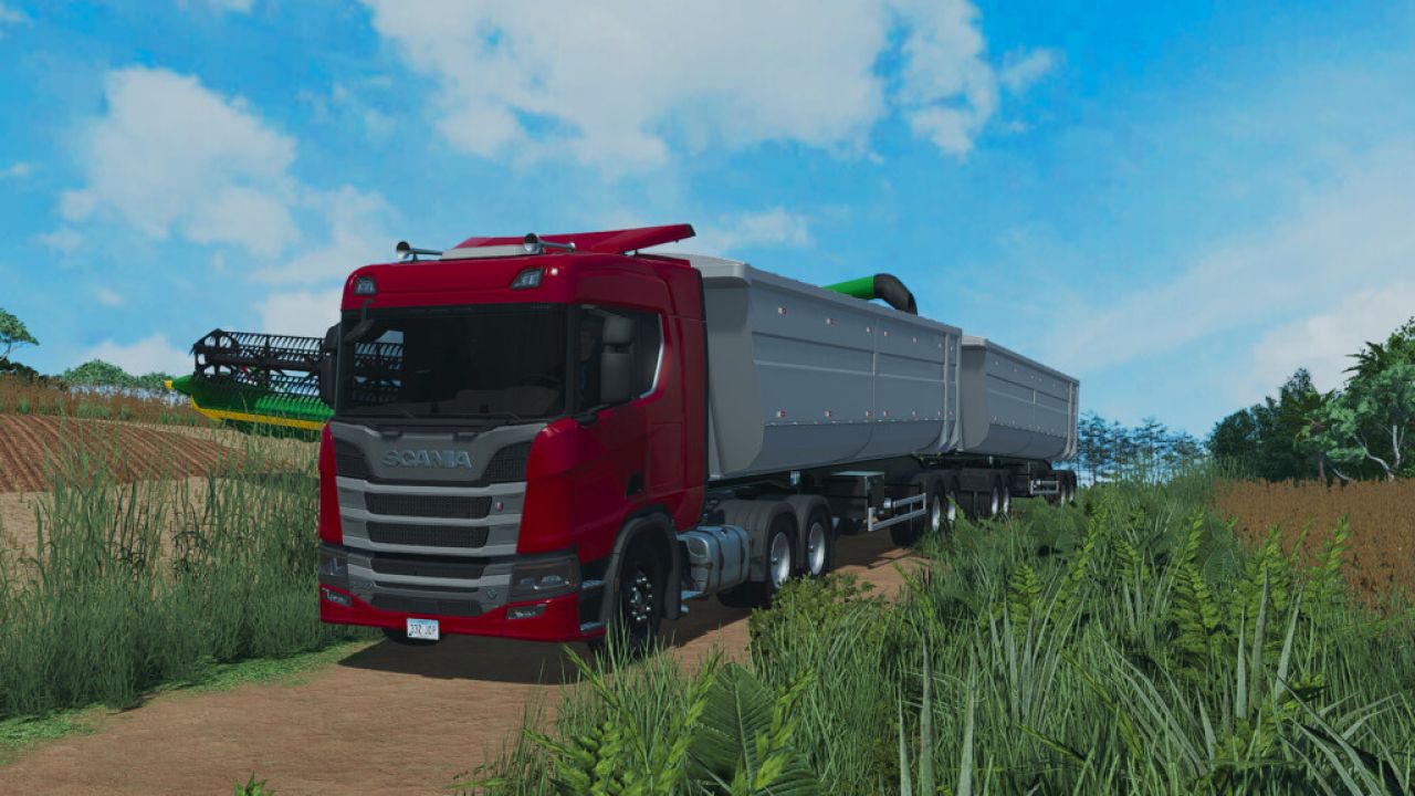 Scania NTG South America