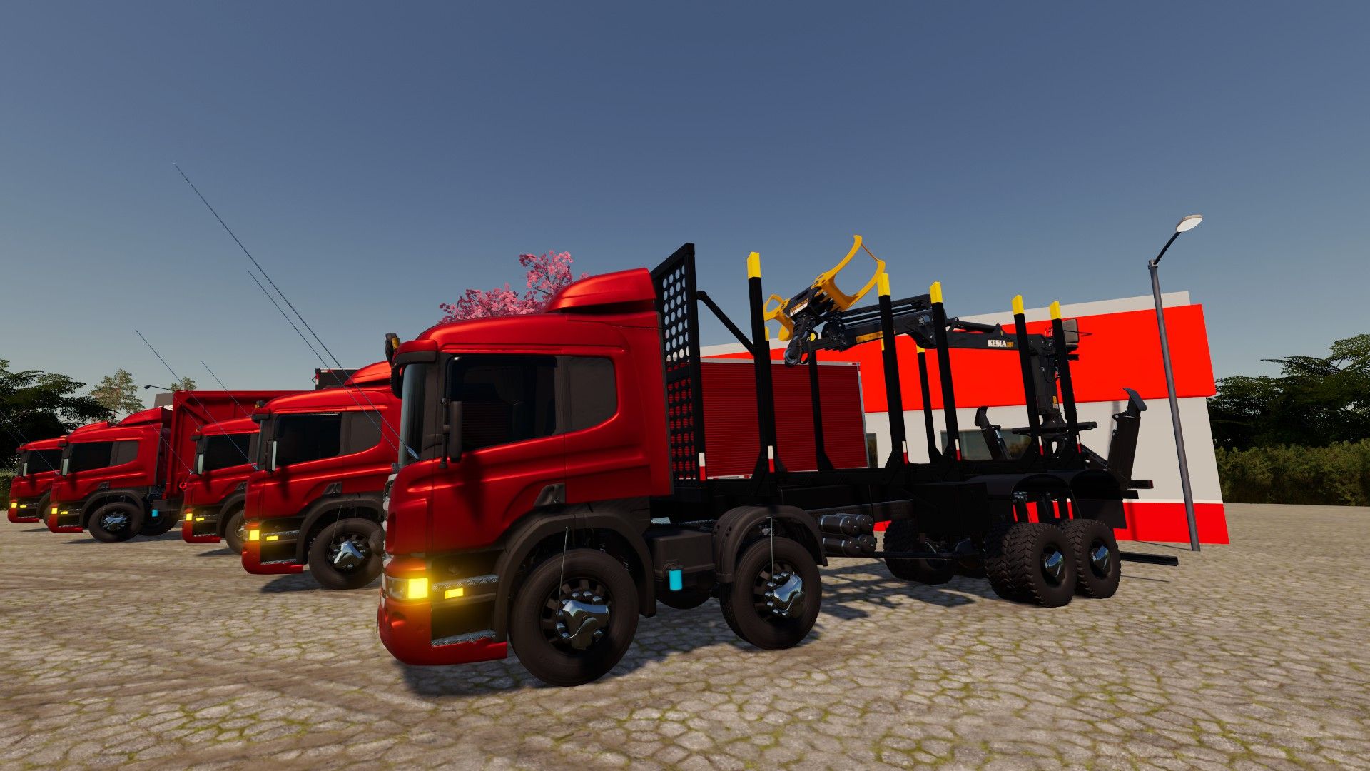 Scania P310