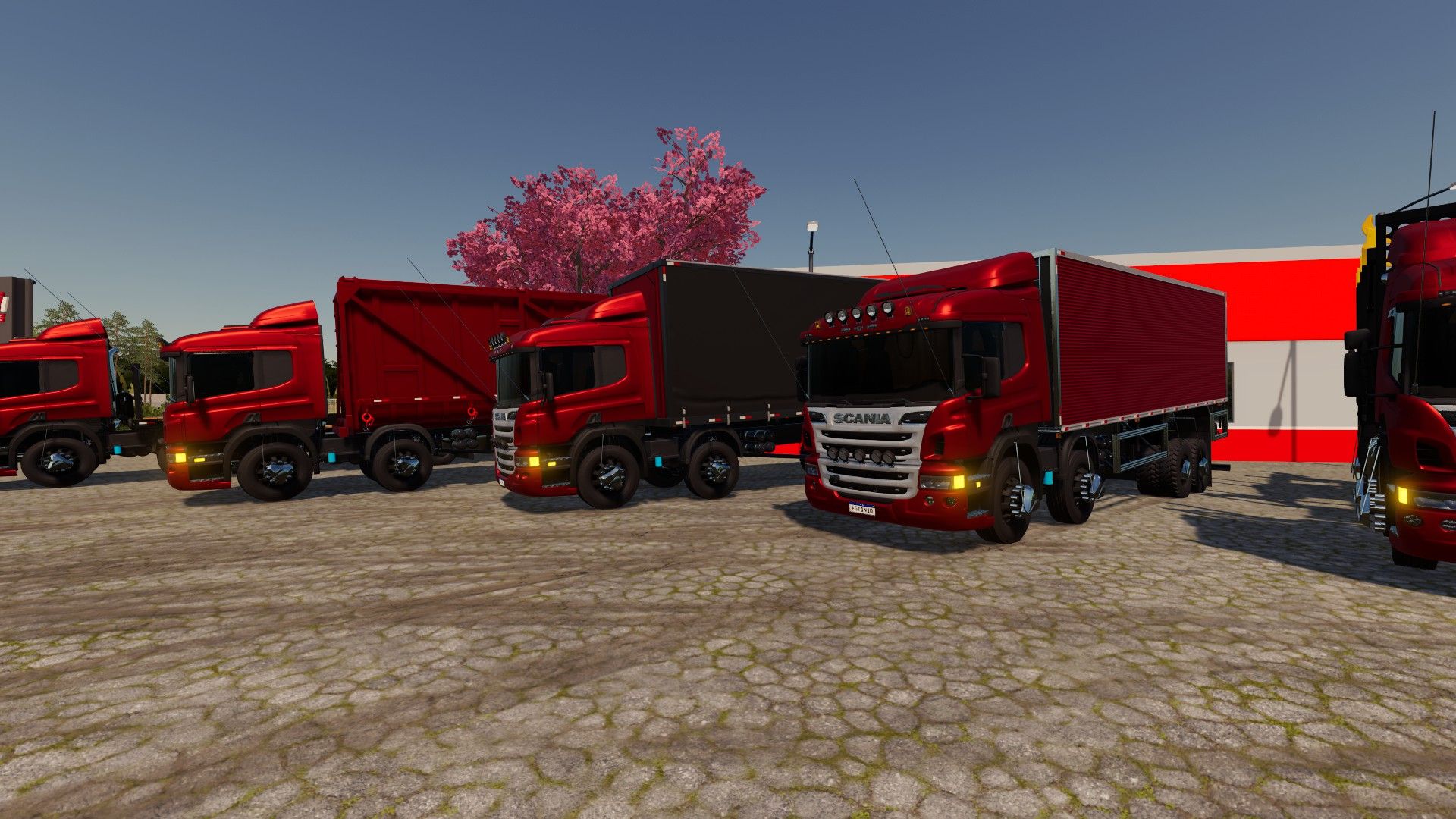 Scania P310