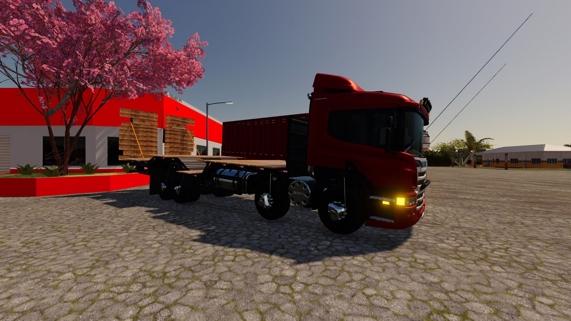 Scania P310