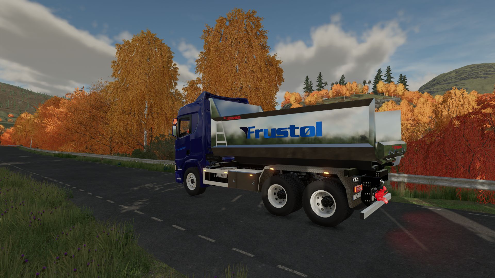 Scania R Series Pack