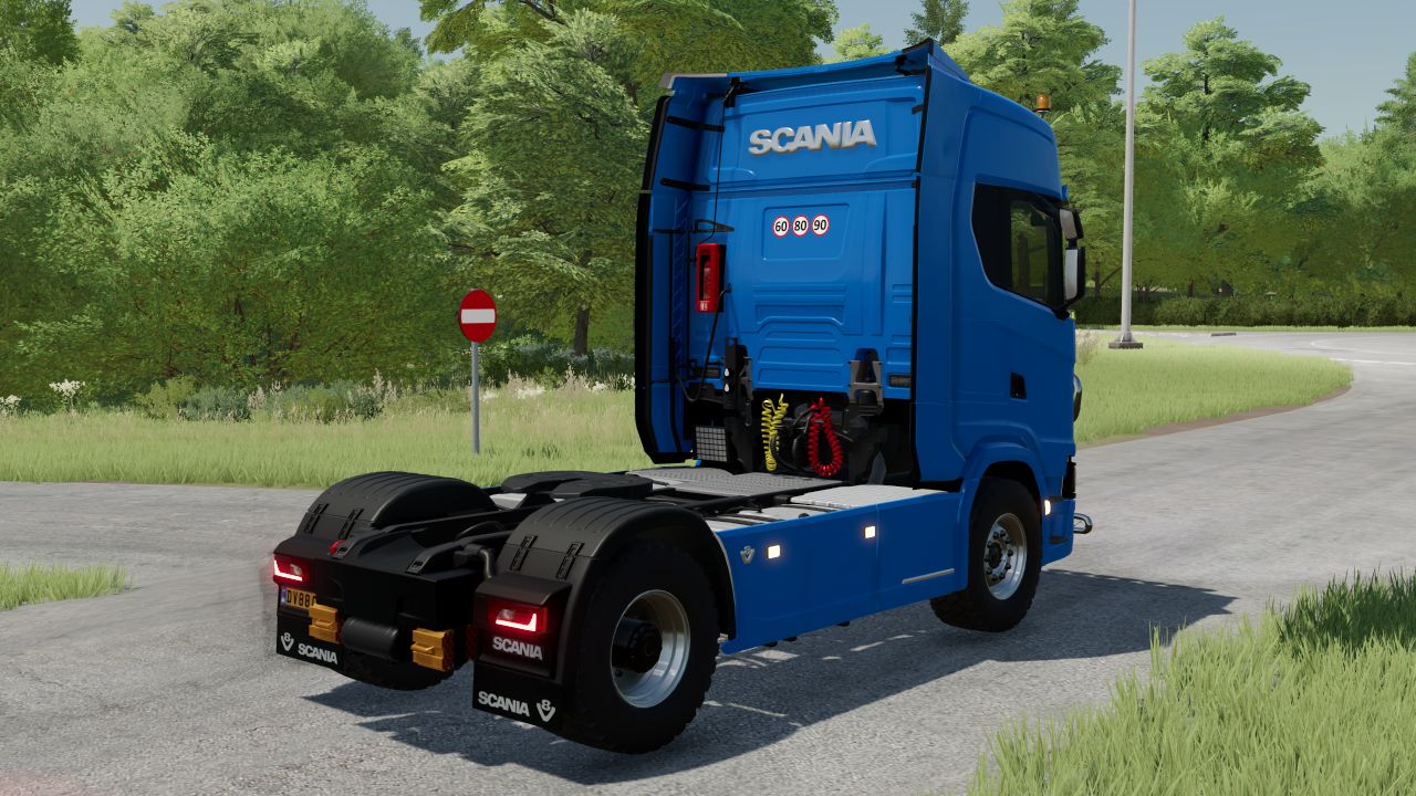 Scania S