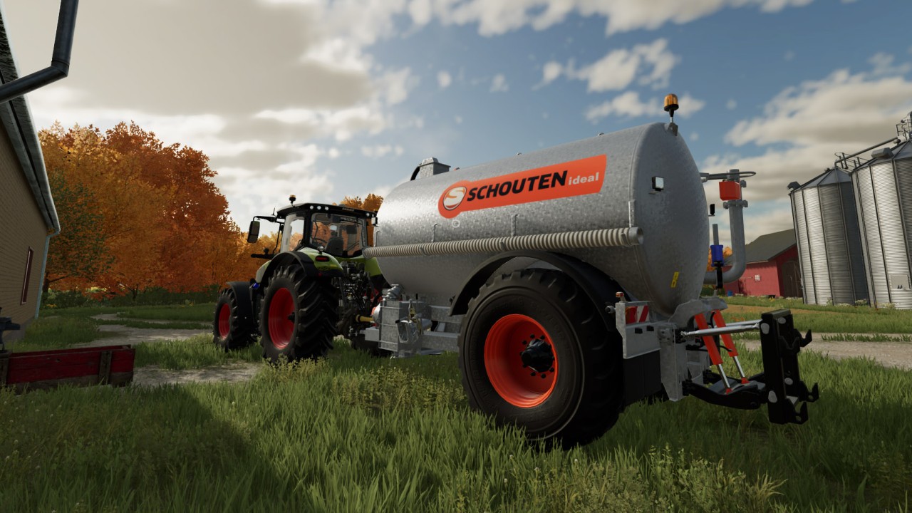 Schouten VT 130