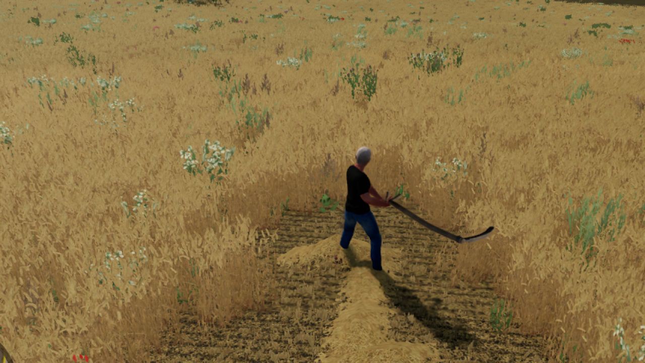 Scythe-Mod