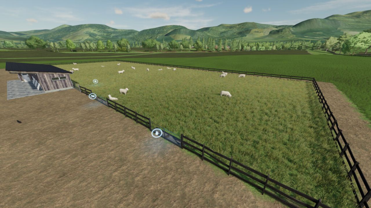 Sheep Pasture Fs22 Kingmods 8503