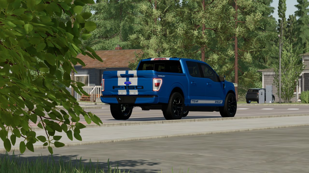 Shelby SuperSnake F150 2024