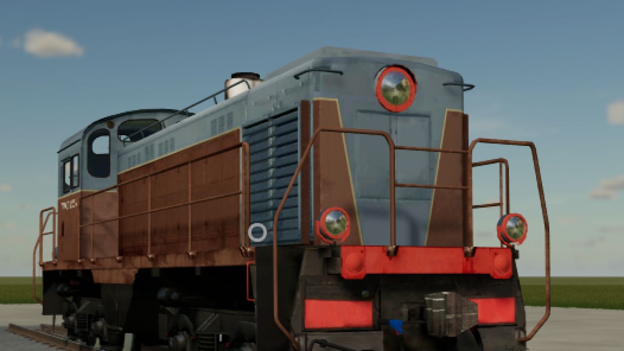 Shunting TGm3