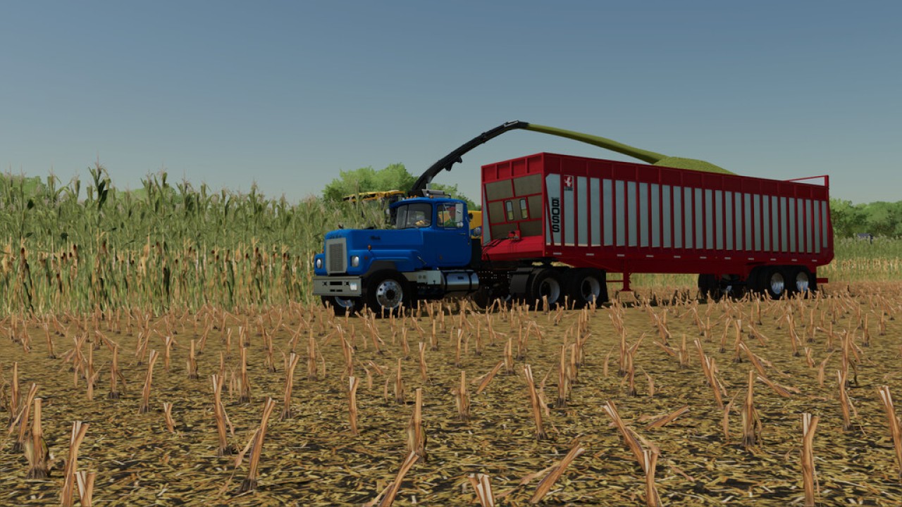 Silage Boss