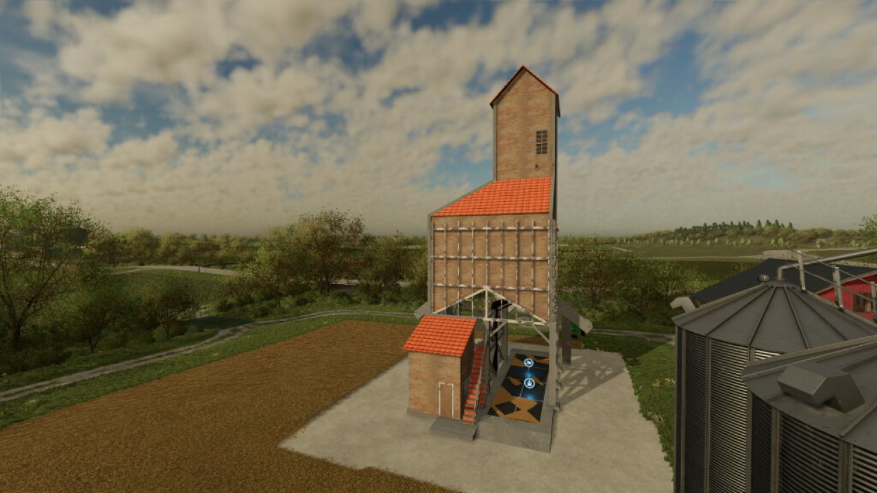 Silo Facility