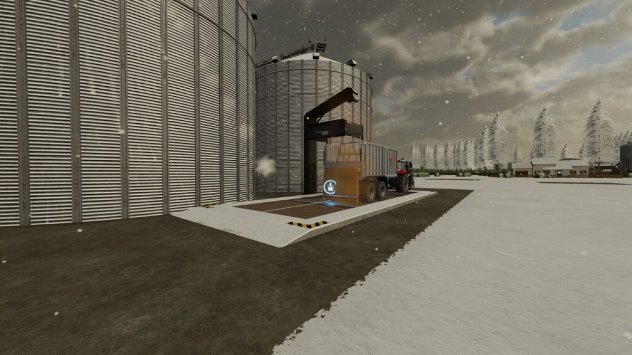 Silo Facility