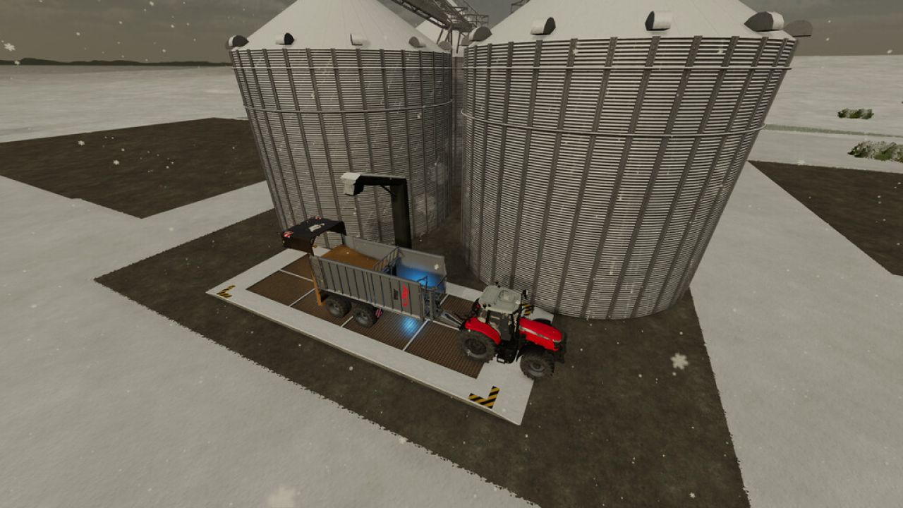 Silo Facility