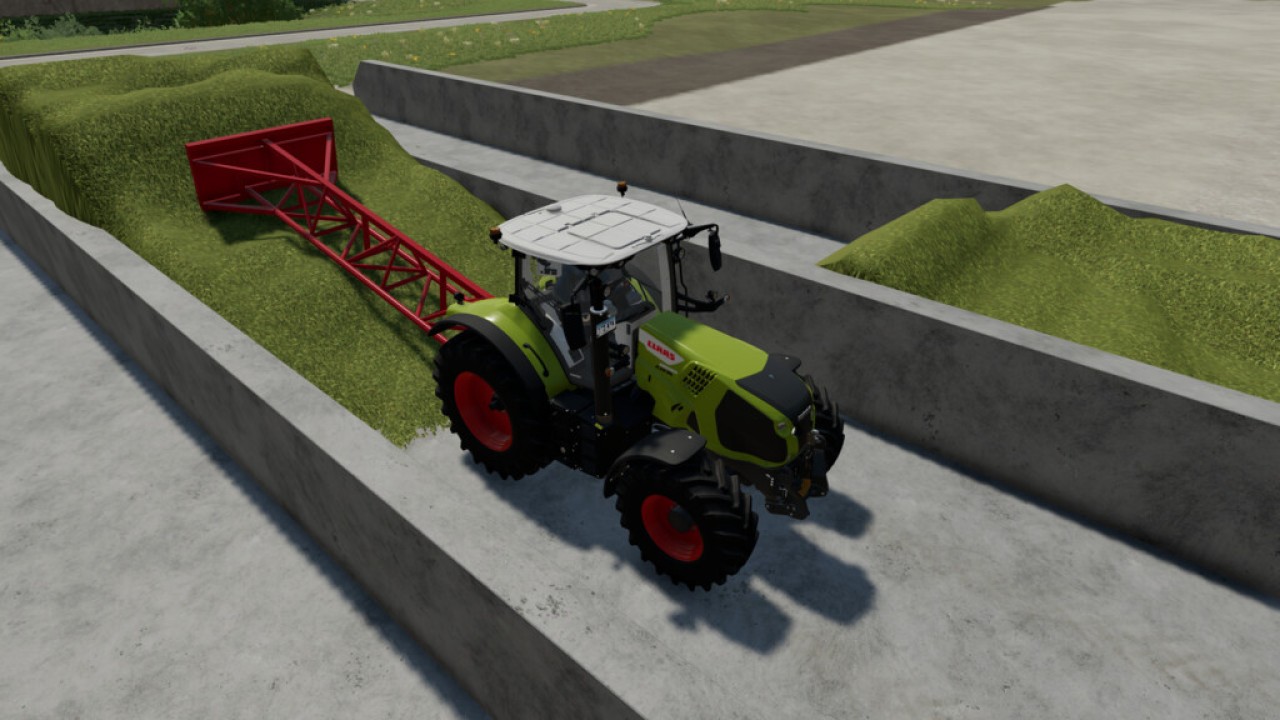 Silo Leveler