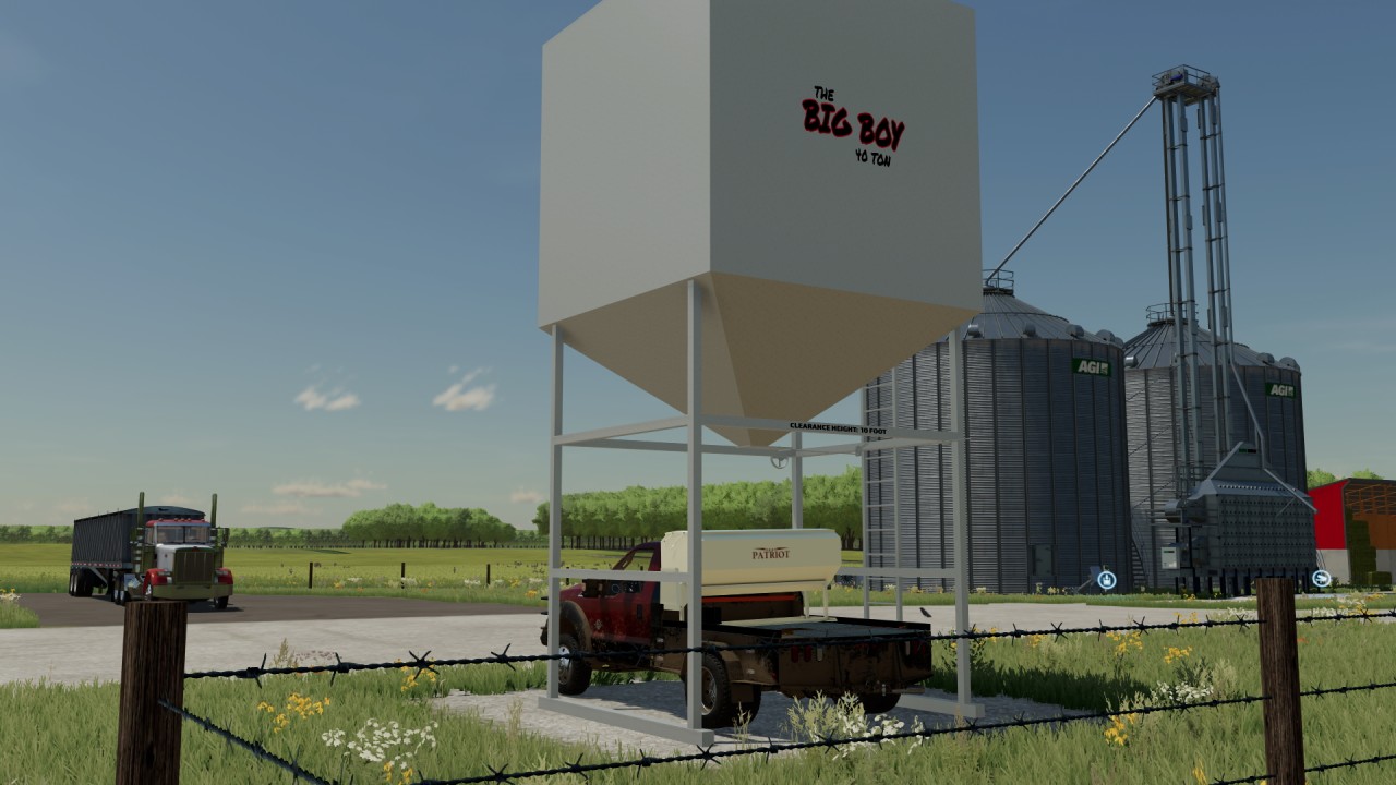 Silo Pack