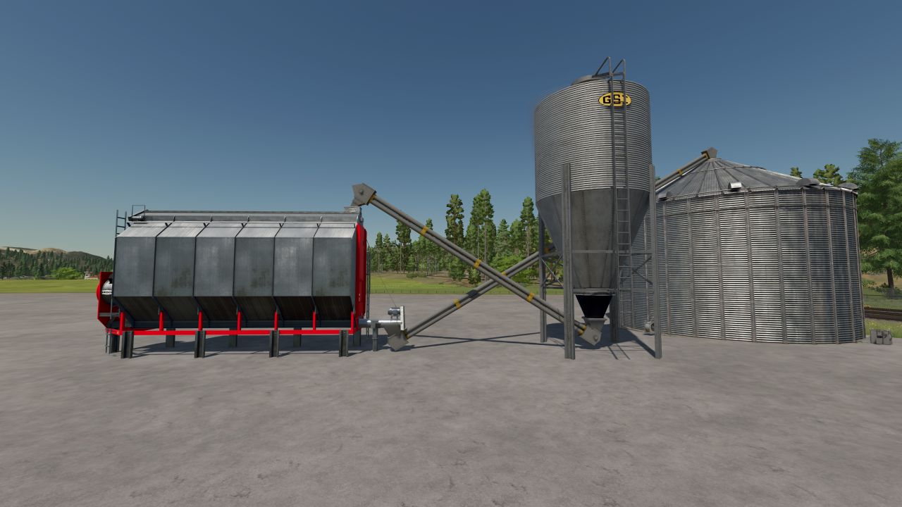 Silos Dryers Fs22 Kingmods 3734