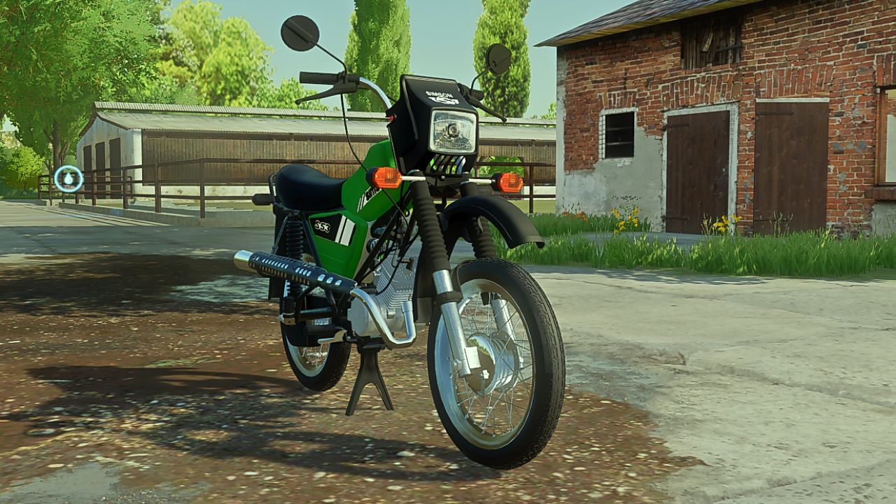 Simson S53