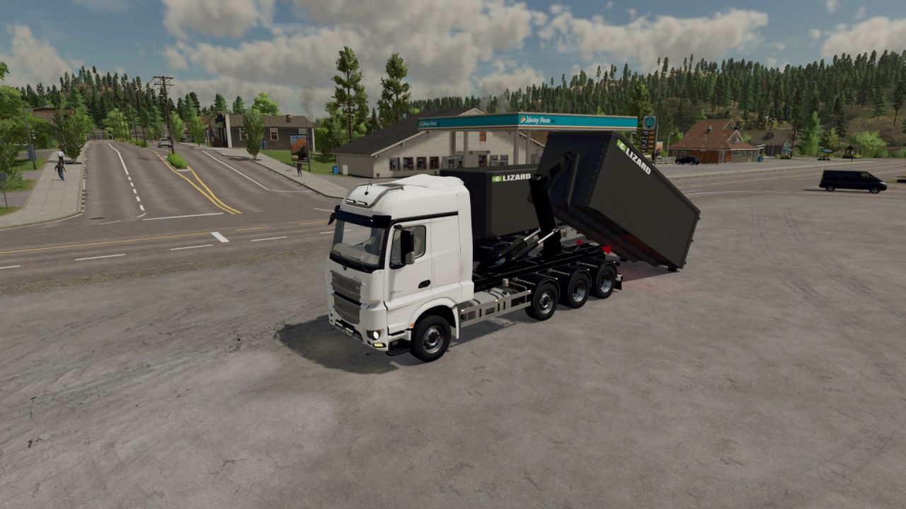 SISU V1.0.0.0 »  - FS19, FS17, ETS 2 mods