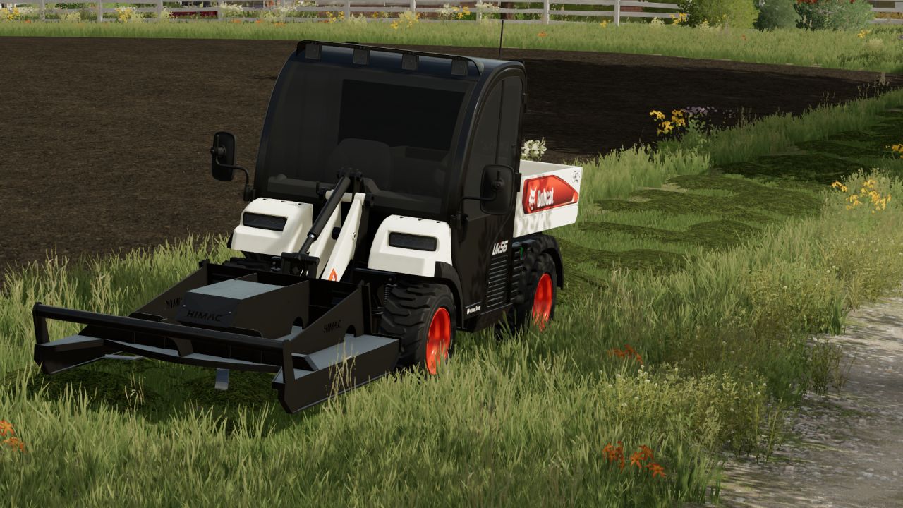 Skid-Steer Attachments