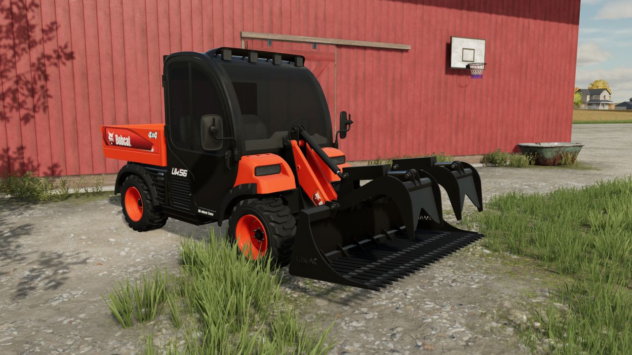 Skid-Steer Attachments