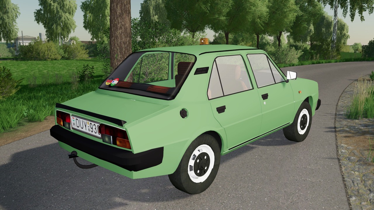 Skoda 120L