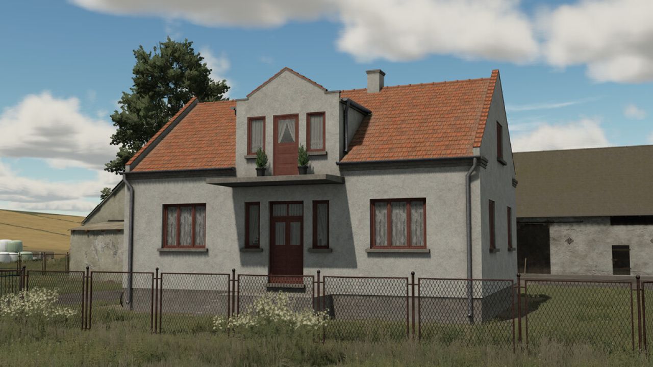 Small Farmhouse