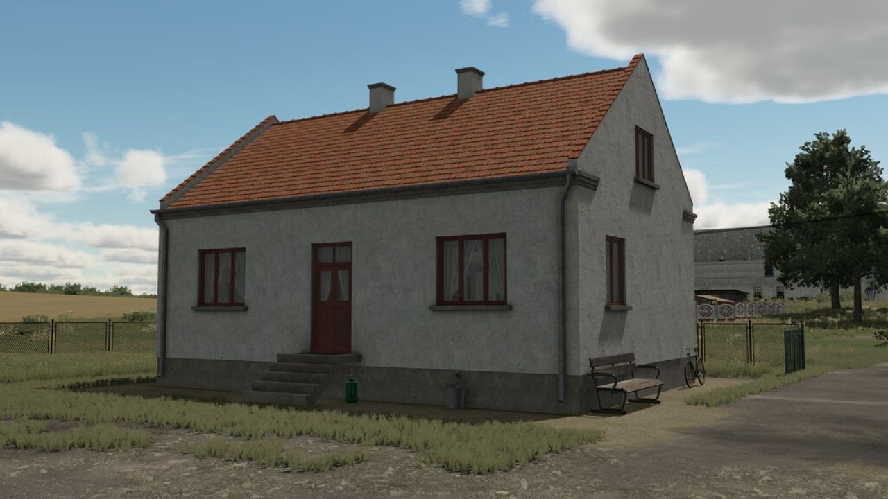 Small Farmhouse